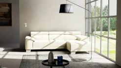 Lascondo Eckgarnitur beige^ Sofas & Couches