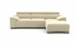Lascondo Eckgarnitur beige^ Sofas & Couches