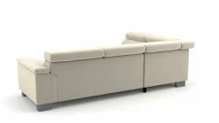 Lascondo Eckgarnitur beige^ Sofas & Couches