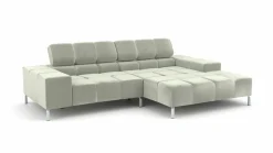 Lascondo Eckgarnitur beige^ Sofas & Couches