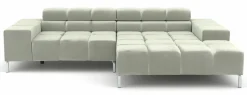 Lascondo Eckgarnitur beige^ Sofas & Couches