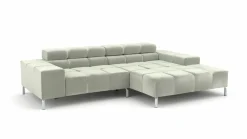 Lascondo Eckgarnitur beige^ Sofas & Couches