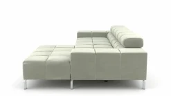 Lascondo Eckgarnitur beige^ Sofas & Couches