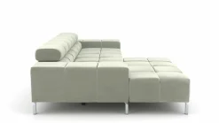 Lascondo Eckgarnitur beige^ Sofas & Couches
