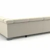 Lascondo Eckgarnitur beige^ Sofas & Couches