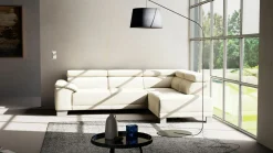 Lascondo Eckgarnitur beige^ Sofas & Couches