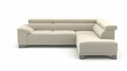 Lascondo Eckgarnitur beige^ Sofas & Couches