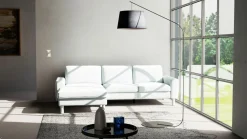 Sofas & Couches>Lascondo Eckgarnitur blau