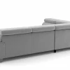 Lascondo Eckgarnitur grau^ Sofas & Couches