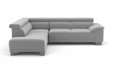 Lascondo Eckgarnitur grau^ Sofas & Couches