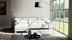 Lascondo Eckgarnitur grau^ Sofas & Couches