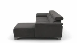 Lascondo Eckgarnitur grau^ Sofas & Couches