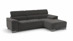 Lascondo Eckgarnitur grau^ Sofas & Couches