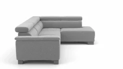 Lascondo Eckgarnitur grau^ Sofas & Couches