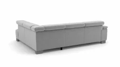 Lascondo Eckgarnitur grau^ Sofas & Couches