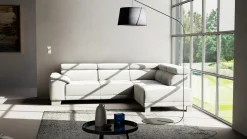 Lascondo Eckgarnitur grau^ Sofas & Couches