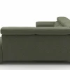 Sofas & Couches>Lascondo Eckgarnitur grün