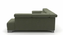 Sofas & Couches>Lascondo Eckgarnitur grün