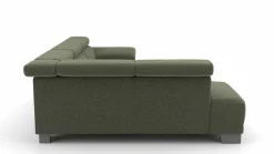 Lascondo Eckgarnitur grün^ Sofas & Couches