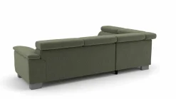 Lascondo Eckgarnitur grün^ Sofas & Couches