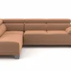 Sofas & Couches>Lascondo Eckgarnitur pink