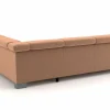 Sofas & Couches>Lascondo Eckgarnitur pink