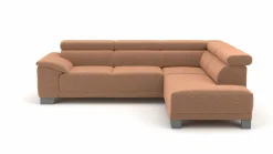 Sofas & Couches>Lascondo Eckgarnitur pink