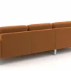 Lascondo Eckgarnitur rot^ Sofas & Couches