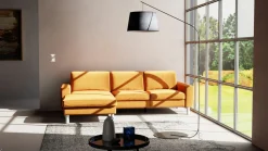 Lascondo Eckgarnitur rot^ Sofas & Couches