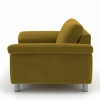 Lascondo Loveseat gelb^ Sofas & Couches