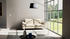Sofas & Couches>Lascondo 2-Sitzer-Sofa beige