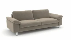 Sofas & Couches>Lascondo 3-Sitzer-Sofa beige