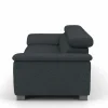 Sofas & Couches>Lascondo 3-Sitzer-Sofa blau