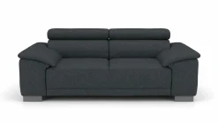 Lascondo 2-Sitzer-Sofa blau^ Sofas & Couches