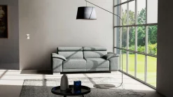 Lascondo 2-Sitzer-Sofa blau^ Sofas & Couches