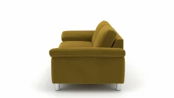 Sofas & Couches>Lascondo 2-Sitzer-Sofa gelb