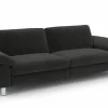 Lascondo 3-Sitzer-Sofa grau^ Sofas & Couches