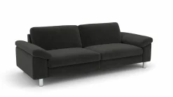 Lascondo 3-Sitzer-Sofa grau^ Sofas & Couches