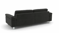 Lascondo 3-Sitzer-Sofa grau^ Sofas & Couches