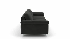 Lascondo 3-Sitzer-Sofa grau^ Sofas & Couches