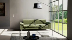 Sofas & Couches>Lascondo 3-Sitzer-Sofa grün