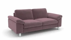 Sofas & Couches>Lascondo 2-Sitzer-Sofa pink
