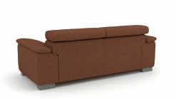 Lascondo 2-Sitzer-Sofa rot^ Sofas & Couches