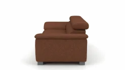 Lascondo 2-Sitzer-Sofa rot^ Sofas & Couches