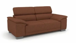 Lascondo 2-Sitzer-Sofa rot^ Sofas & Couches