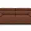 Lascondo 3-Sitzer-Sofa rot^ Sofas & Couches