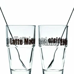 Kaffee & Teegläser>Leonardo Becher 250ml braun