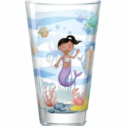 Kindergeschirr>Leonardo Becher 200ml mehrfarbig
