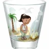 Kindergeschirr>Leonardo Becher 120ml mehrfarbig