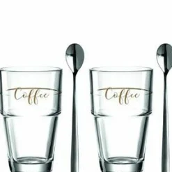 Leonardo Becher 250ml mehrfarbig^ Kaffee & Teegläser